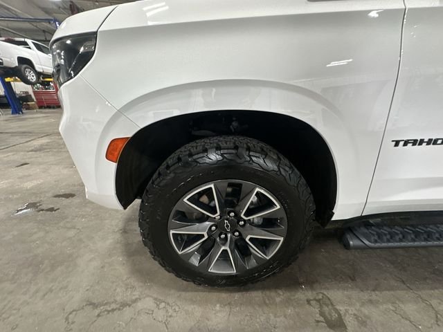 Used 2022 White Chevrolet Z71 image 23