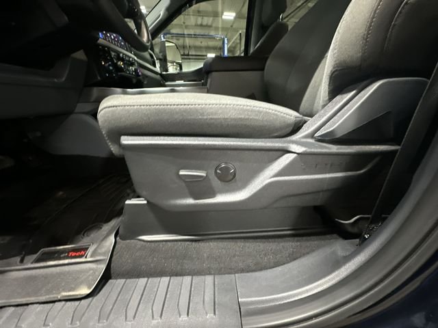 Certified Used 2024 Blue Metallic Ford XLT image 18