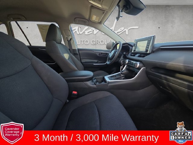 Used 2020 Red Toyota LE image 24