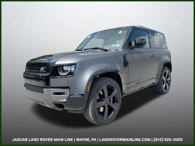 2026 Land Rover Defender 90 V8 P525's photo
