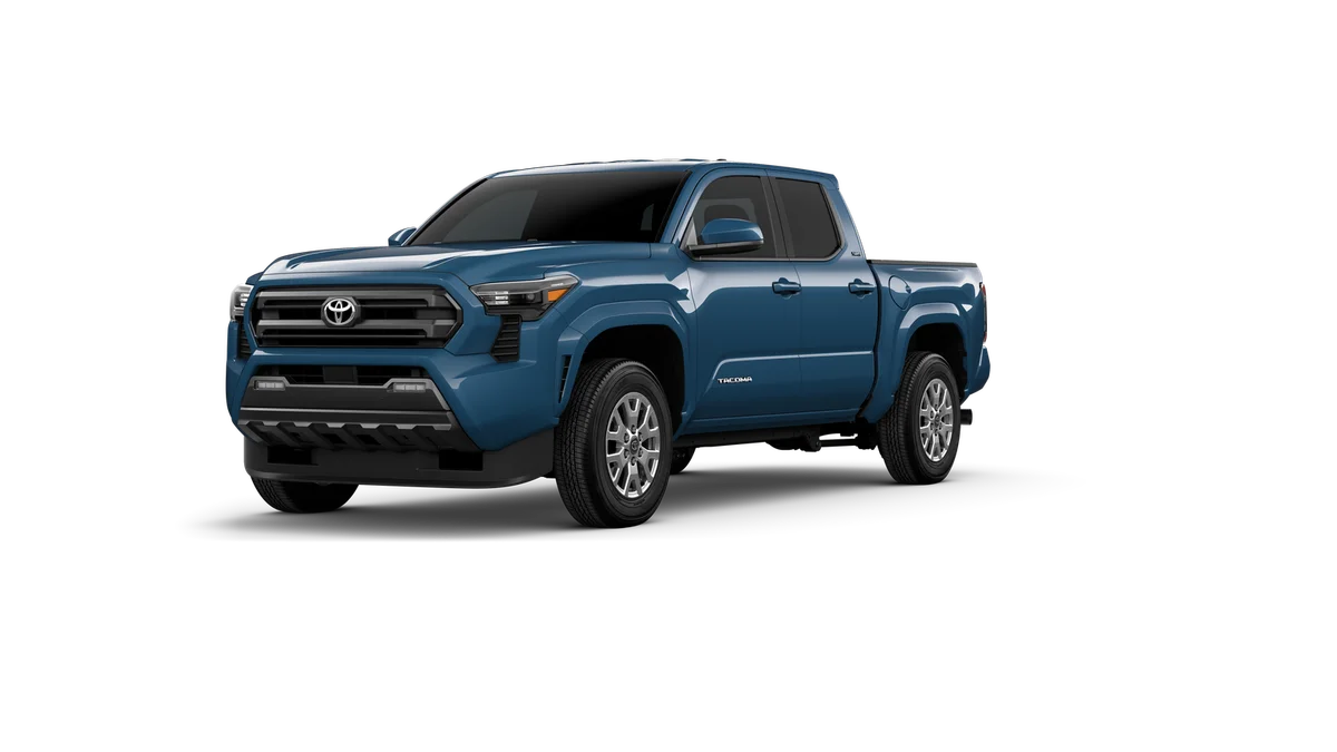2026 Toyota Tacoma's photo