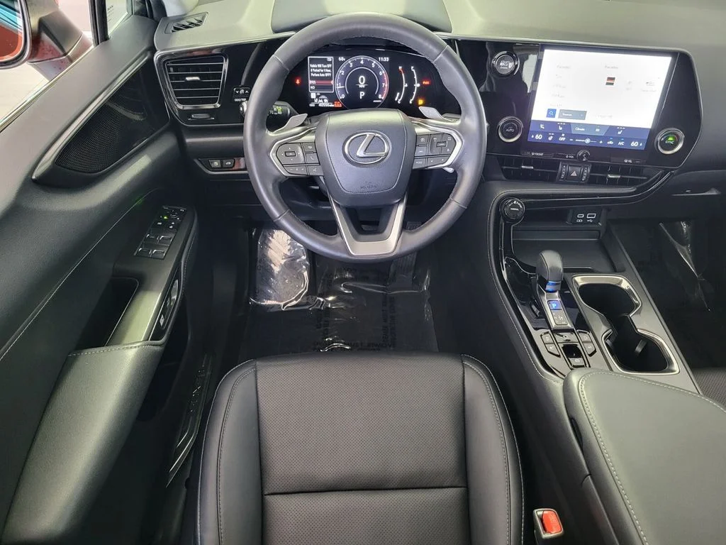 2024 Lexus NX 350 - Photo 14