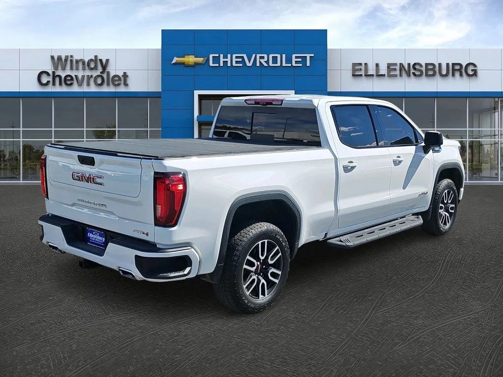 2026 GMC Sierra 1500 AT4 - Photo 7