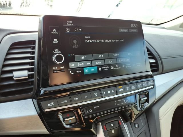 Certified Used 2025 Steel Honda EX-L image 24