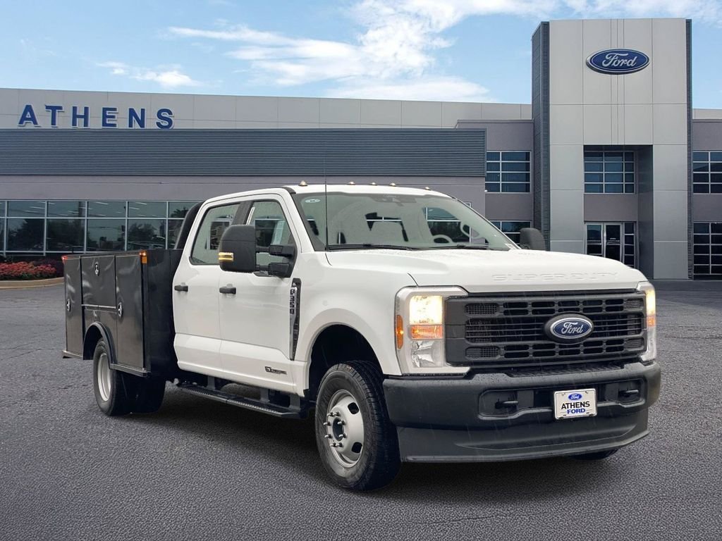 2026 Ford Super Duty F-350 DRW