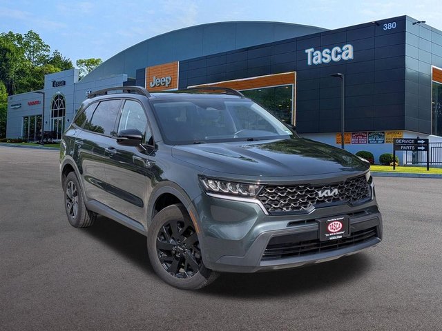 2022 Kia Sorento S