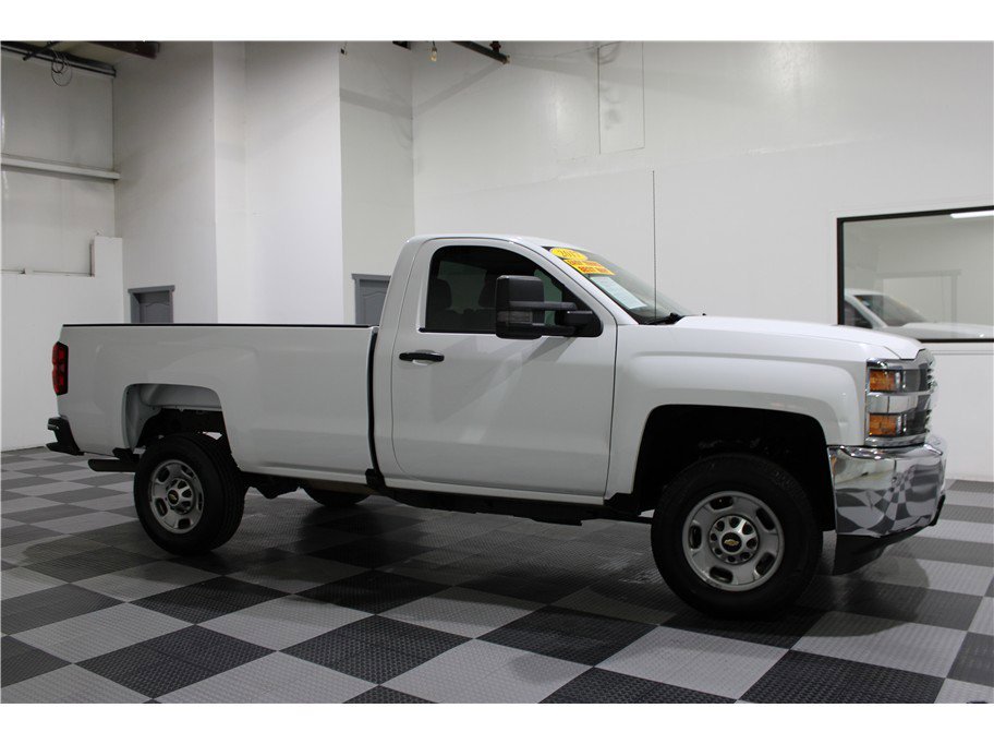 2017 Chevrolet Silverado 2500HD