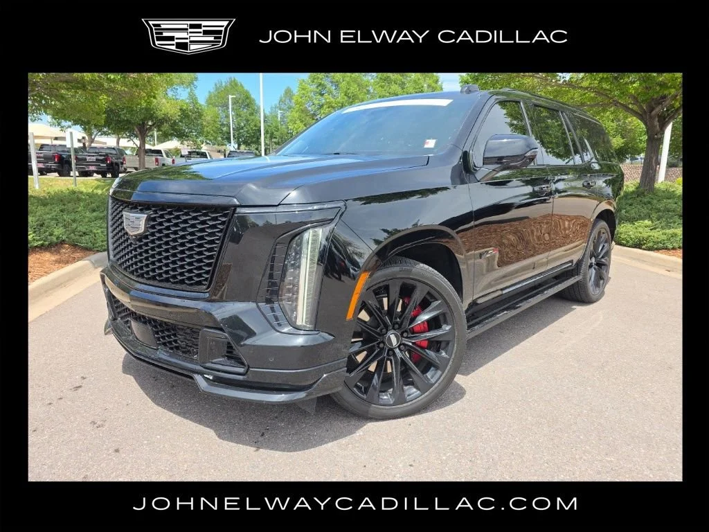 2025 Cadillac Escalade 4WD Escalade-V's photo