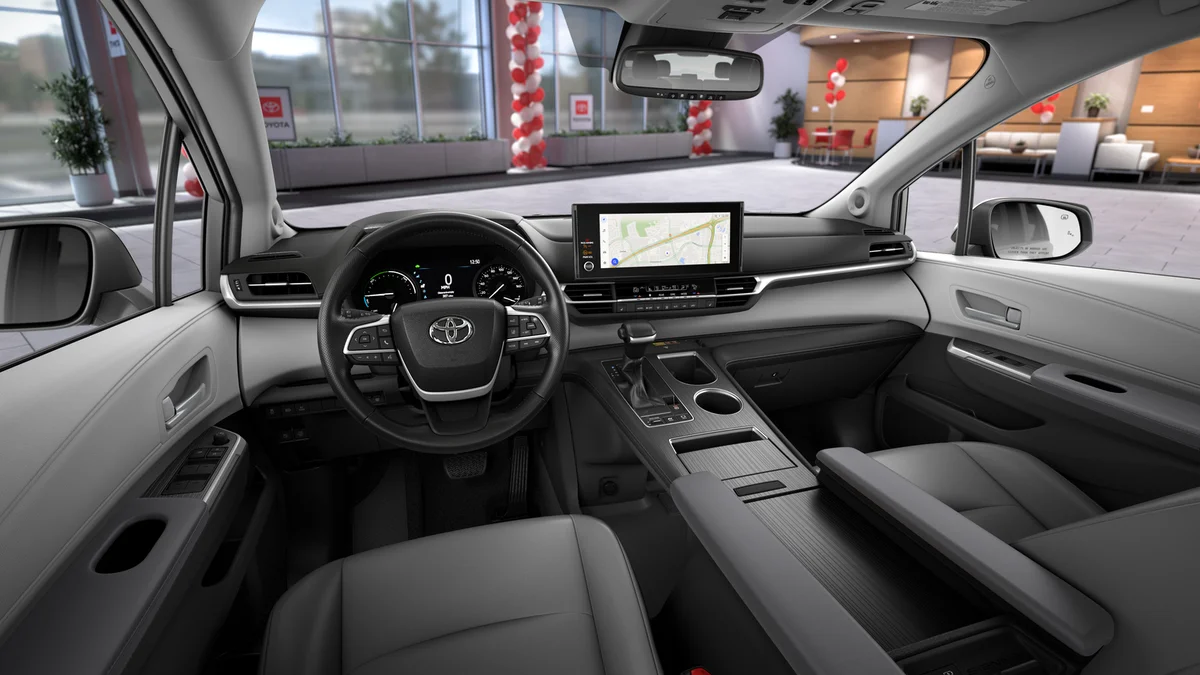 New 2026 Ruby Flare Pearl Toyota XLE image 39