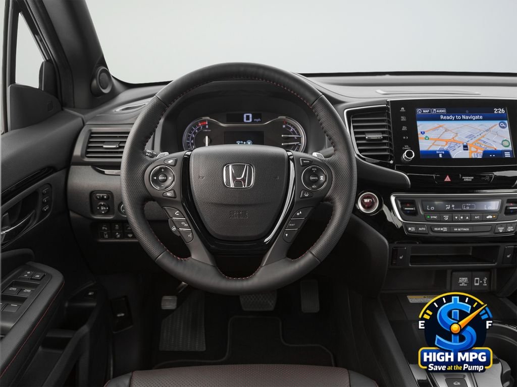 Used 2023 Black Honda Black Edition image 45