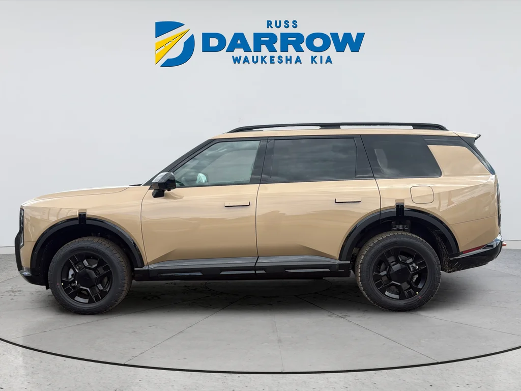 New 2027 Brown Kia X-Pro SX-Prestige image 2