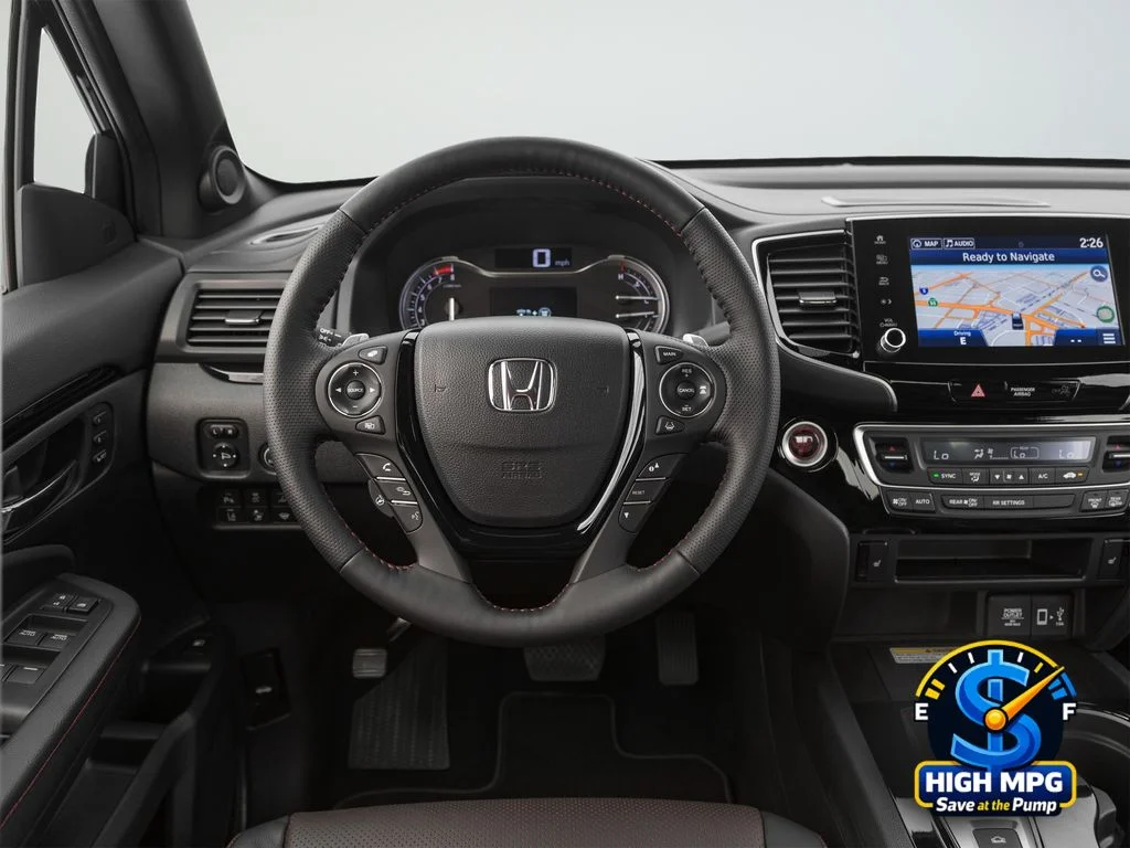 Used 2023 Black Honda Black Edition image 45