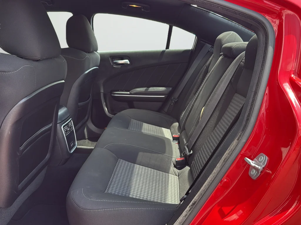 Used 2023 Red Dodge R/T image 23
