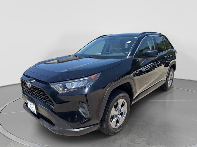 Used 2022 Black Toyota LE image 8