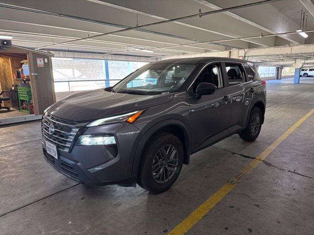 Used 2026 Gray Nissan S image 2
