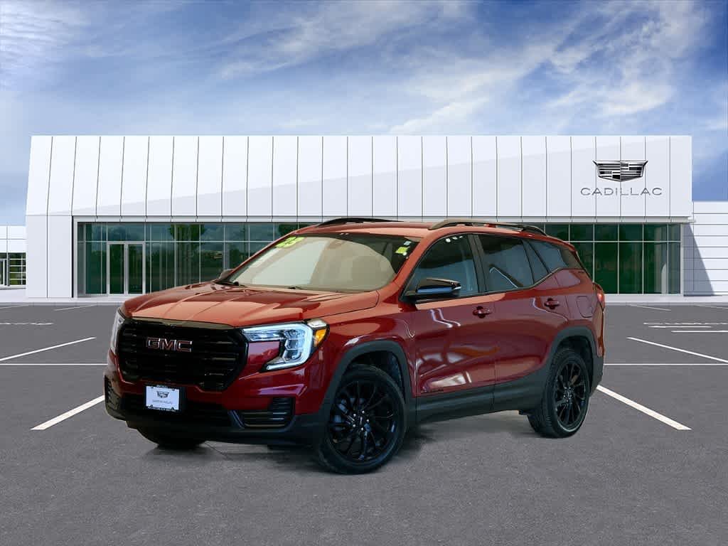 2023 GMC Terrain SLE