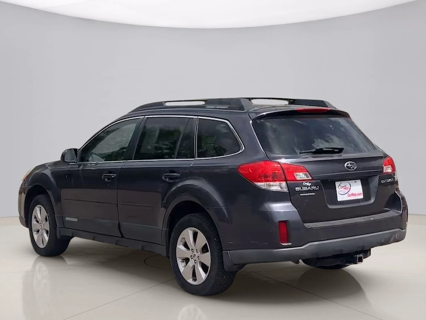 Used 2012 Gray Subaru 2.5I LIMITED image 3
