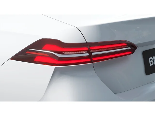 New 2027 Alpine White BMW 530i image 8
