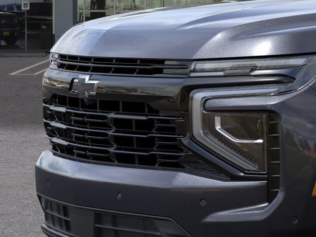 New 2026 Dark Ash Metallic Chevrolet RST image 13