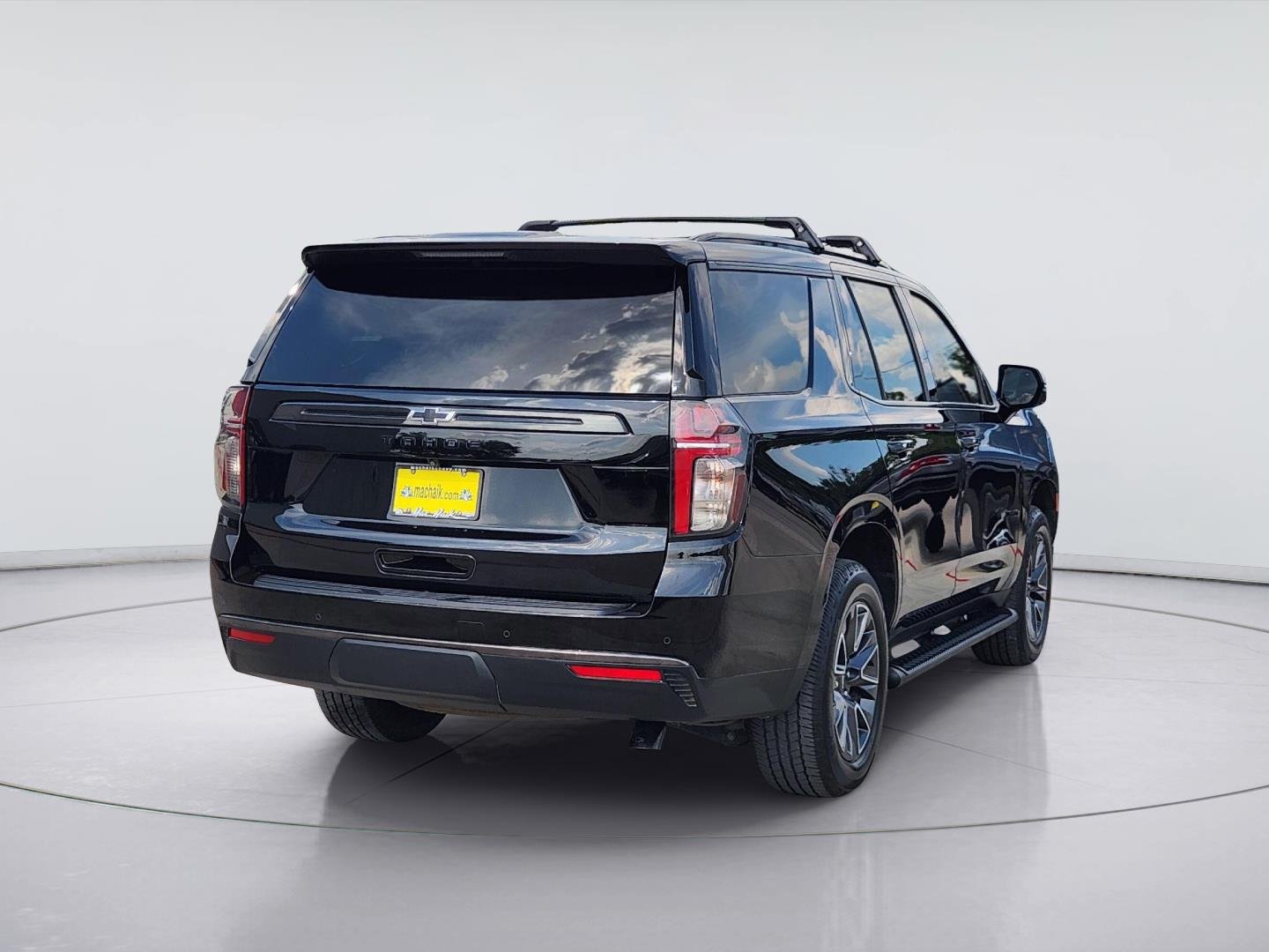 2022 Chevrolet Tahoe Z71 Black at Gerry Lane Buick GMC