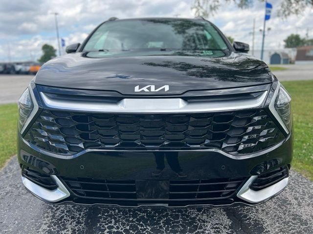 Used 2024 Black Kia SX-Prestige image 3