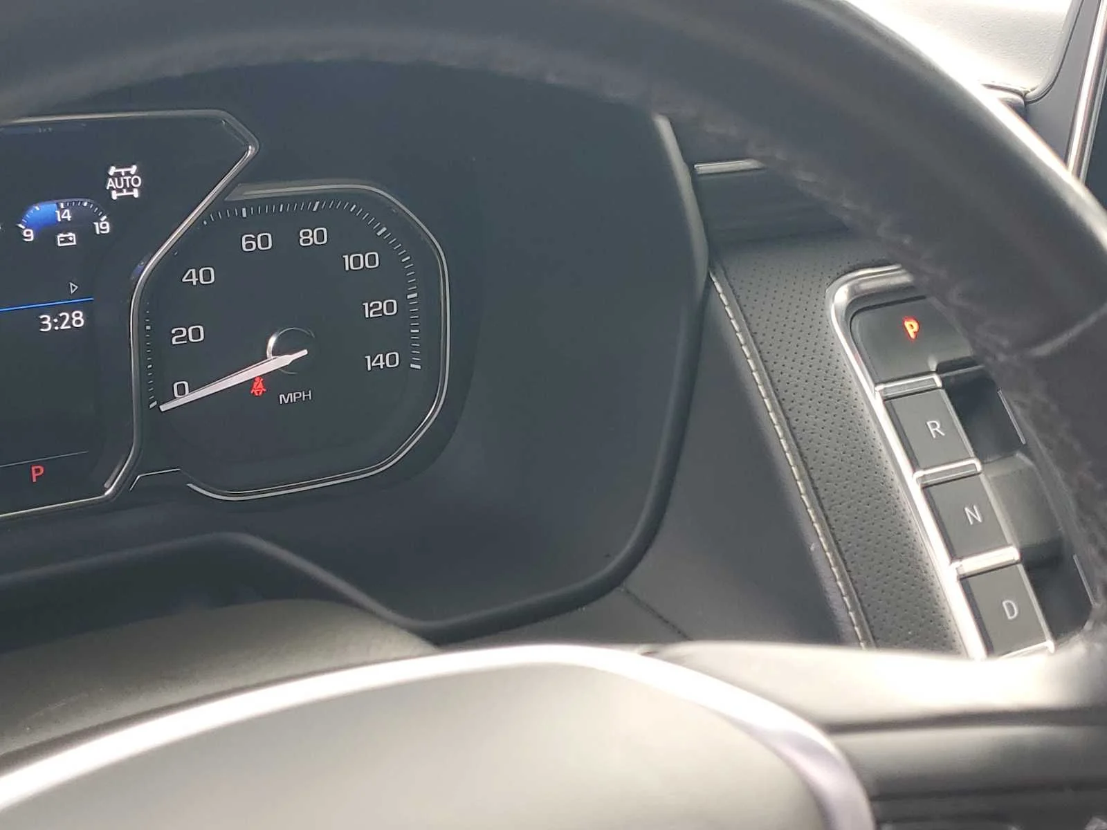 Used 2021 ONYX BLACK GMC SLT image 28