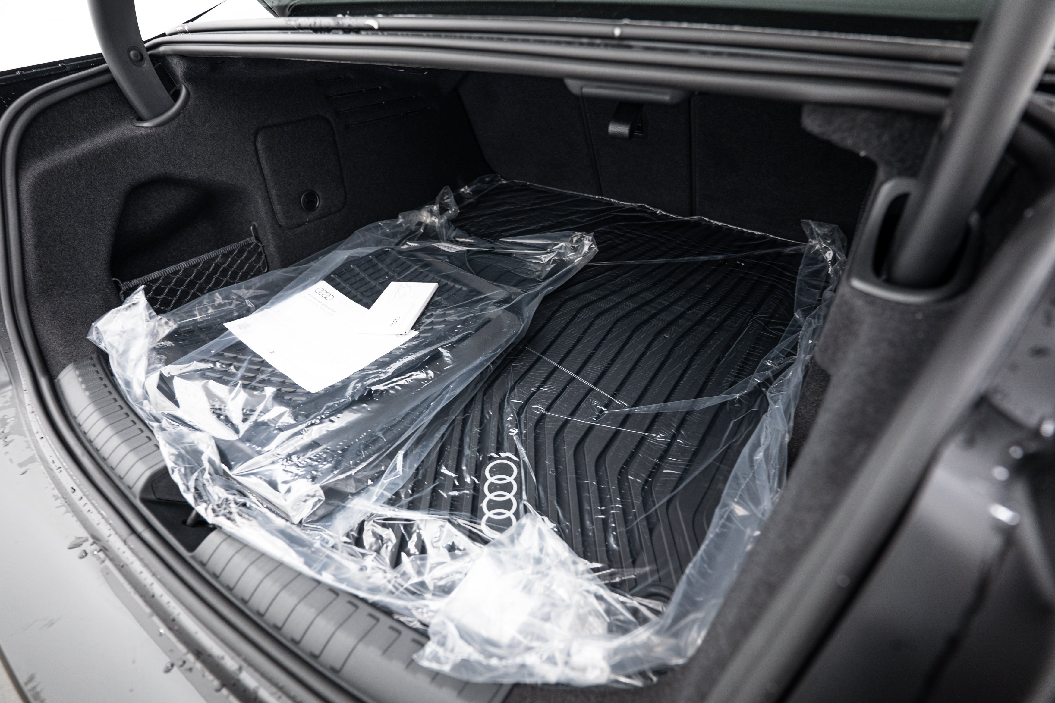 New 2026 Black Audi Prestige image 20