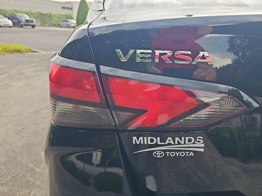 2025 Nissan Versa Sedan SV - Photo 10