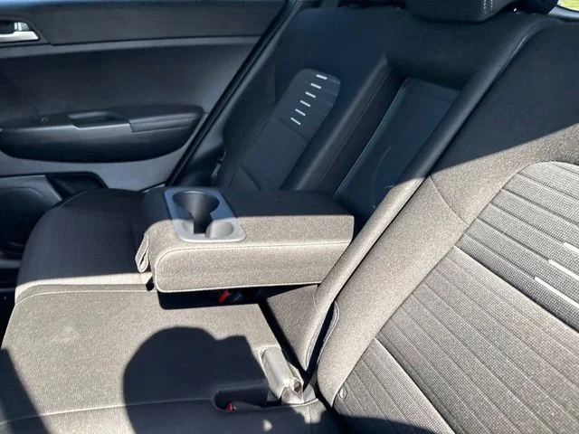 Used 2020 Brown Kia LX image 28