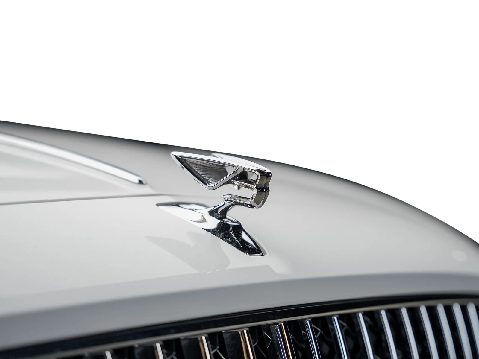 Used 2022 White Bentley  image 5