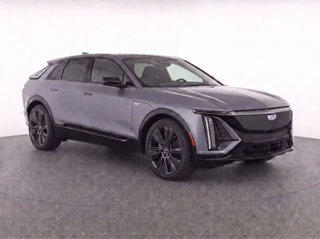 2024 Cadillac LYRIQ
