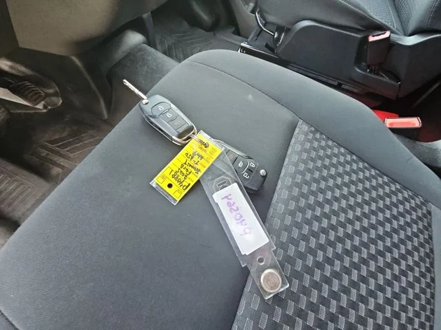 Used 2025 White Ford Base image 22