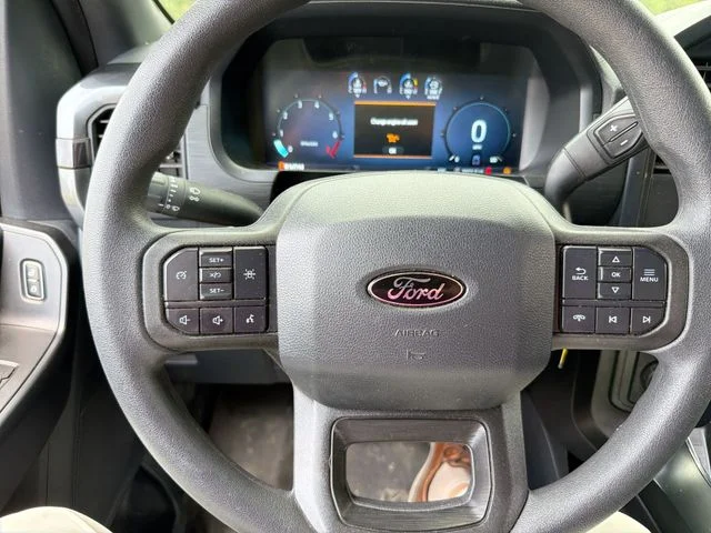 Used 2024 White Ford STX image 16