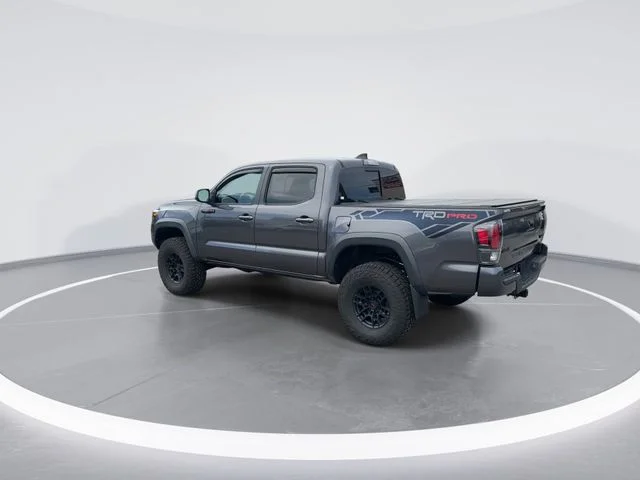 Used 2020 Gray Toyota TRD Pro image 5