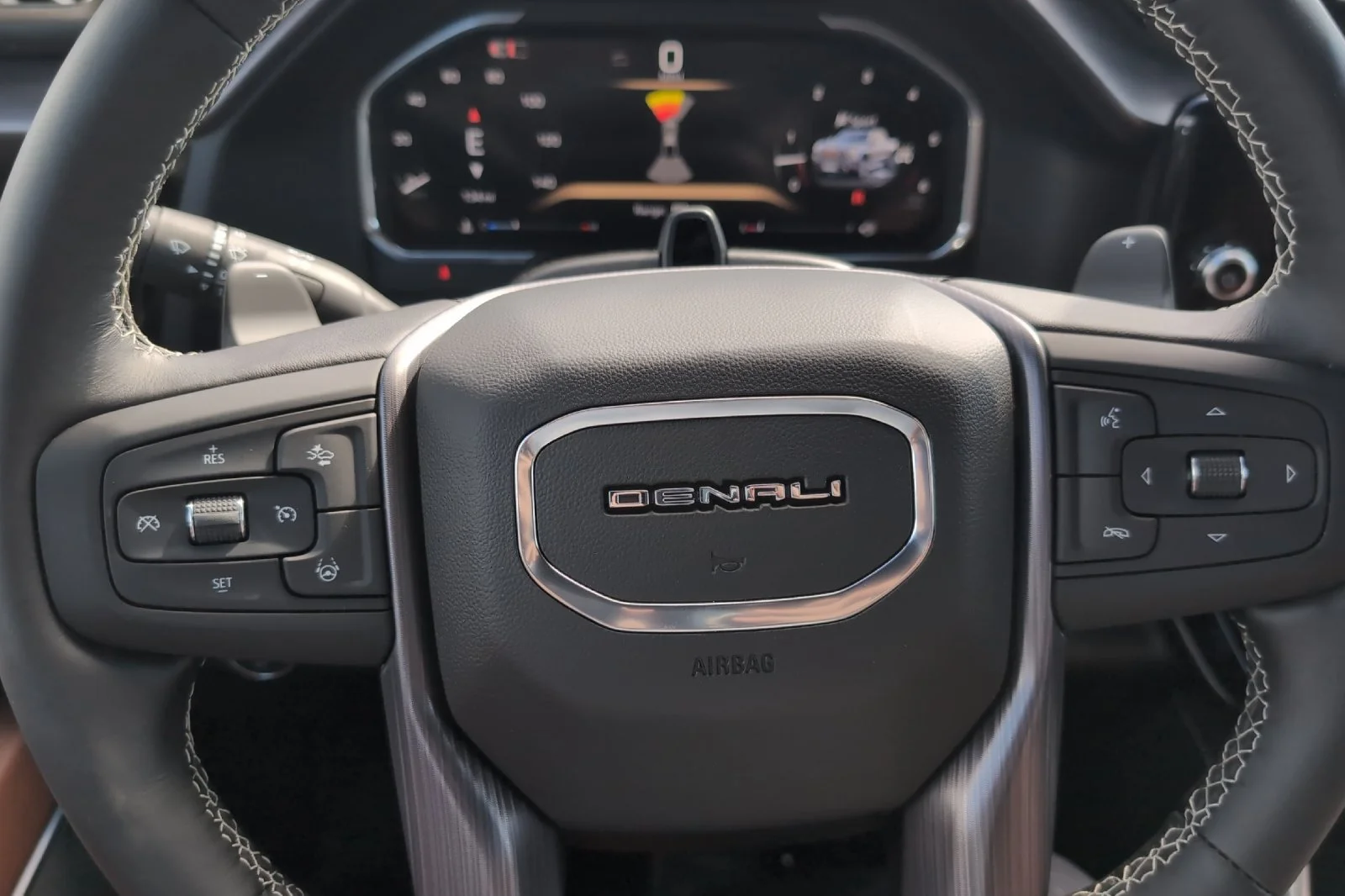 New 2026 Sterling Metallic GMC Denali Ultimate image 23