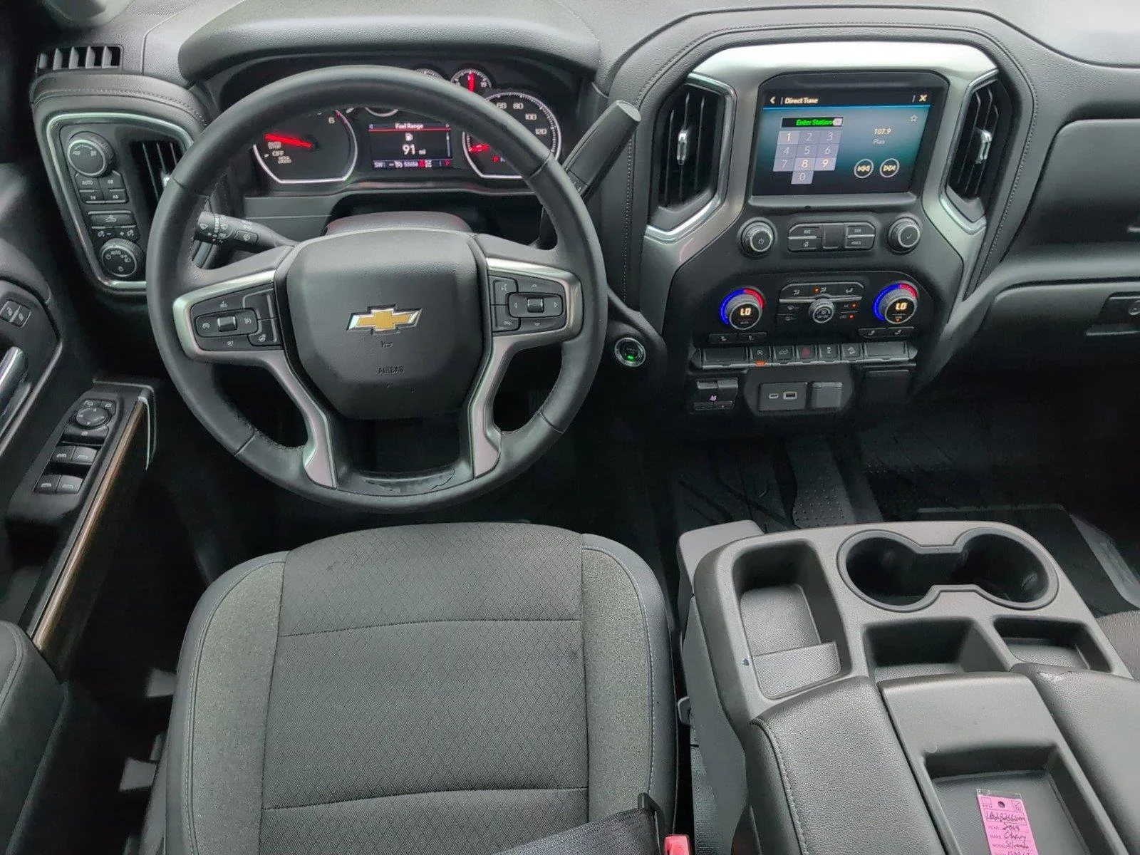 Used 2019 SUMMIT WHITE Chevrolet LT image 28