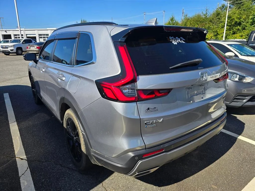 Used 2023 Silver Honda Sport Touring image 13