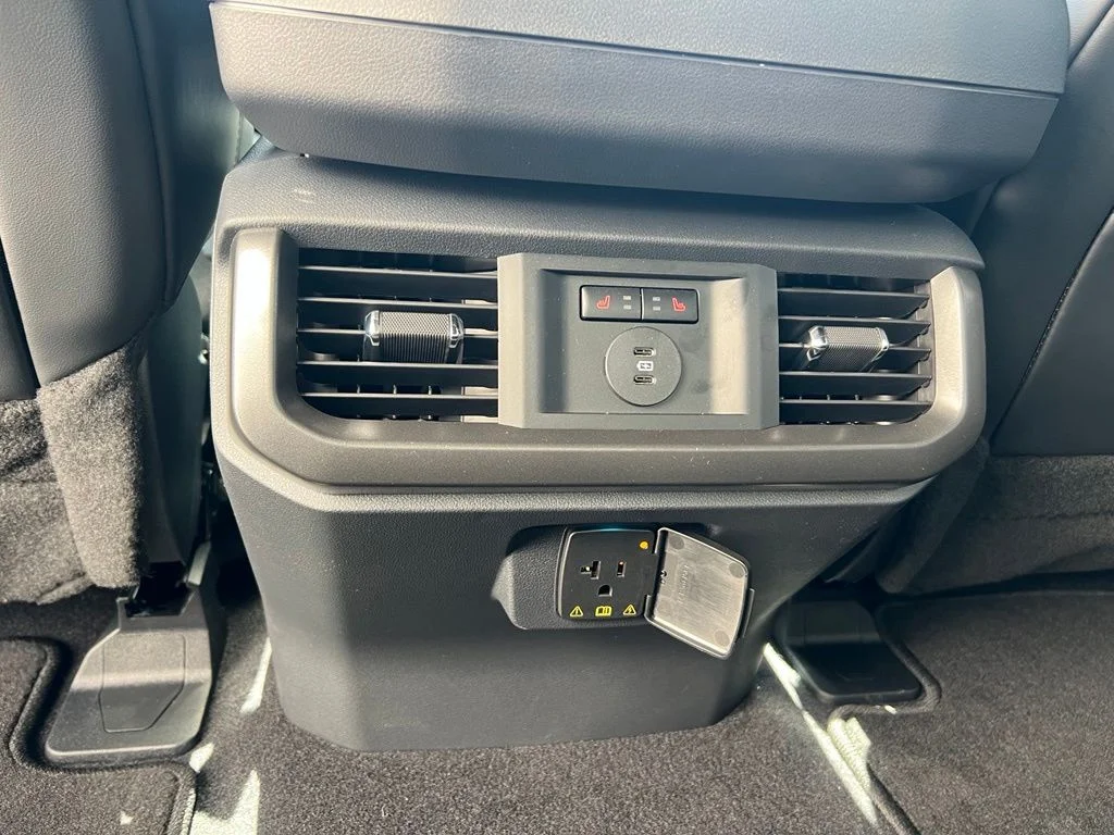 New 2026 Oxford White Ford Tremor® image 29