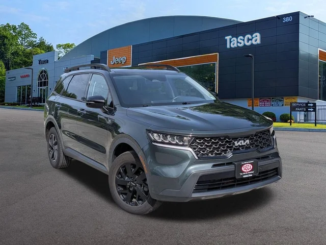 2022 Kia Sorento S