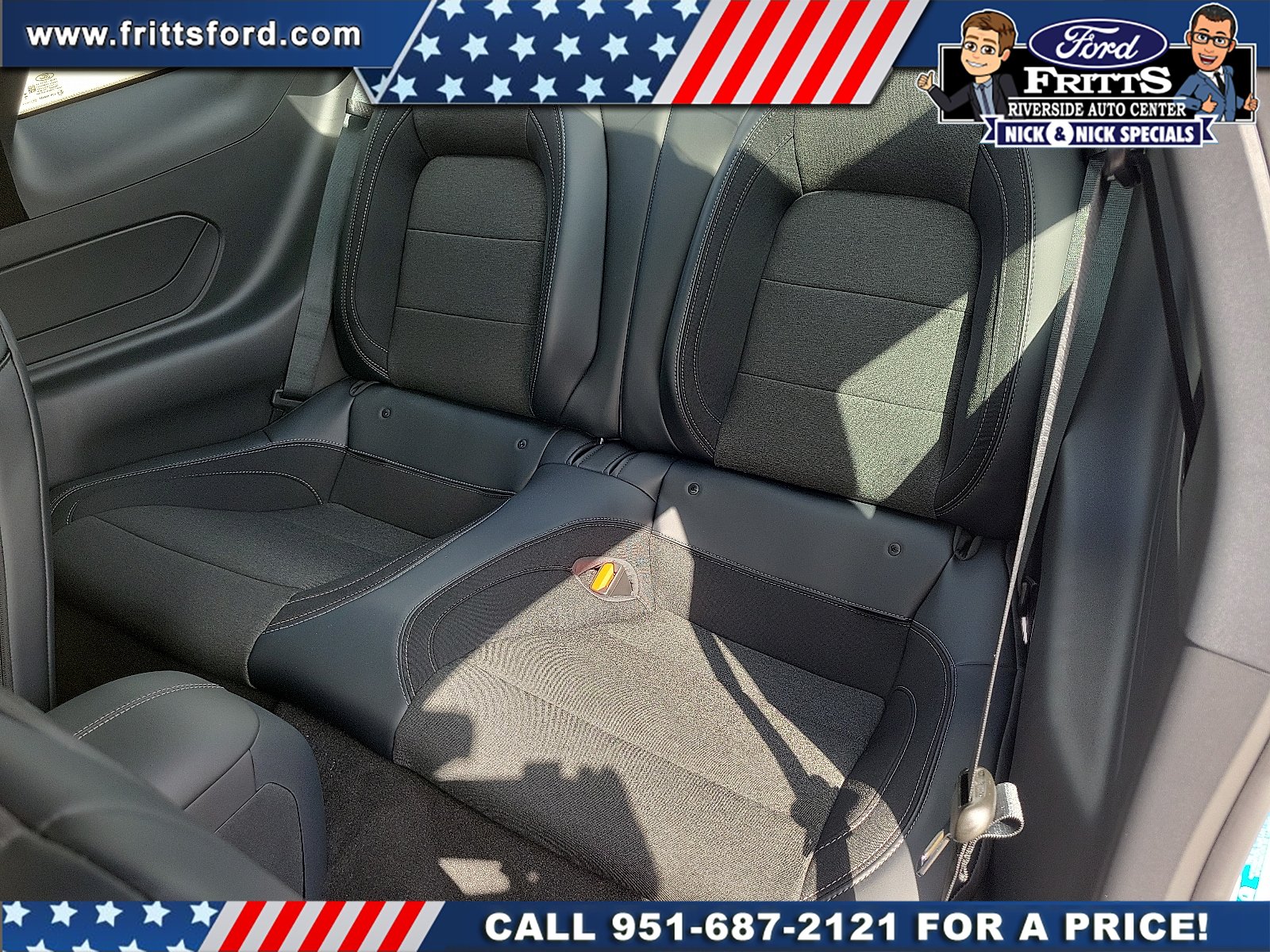 New 2026 Oxford White Ford EcoBoost® Fastback image 15