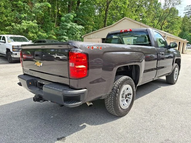 Used 2015 Gray Chevrolet WT image 11