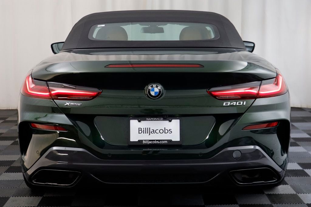 2026 BMW 8 Series 840i - Photo 15