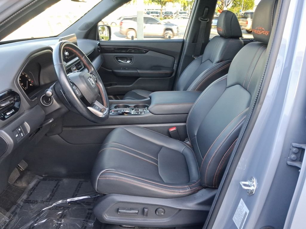 Used 2024  Honda TrailSport image 16