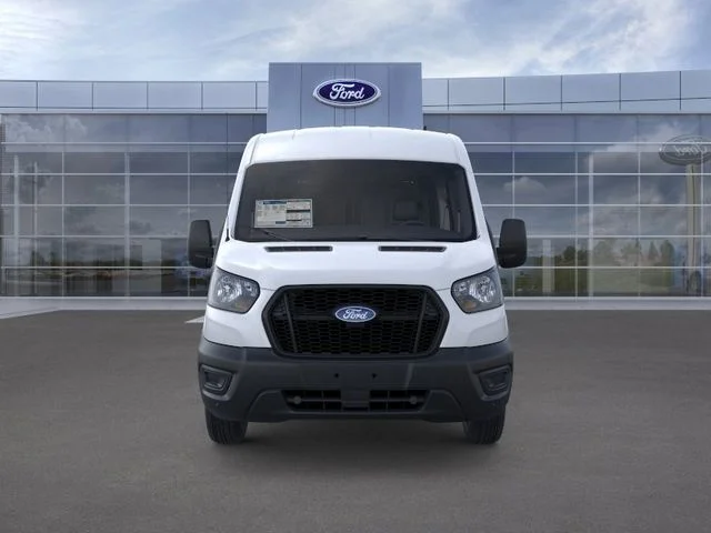 New 2026 White Ford Base image 35