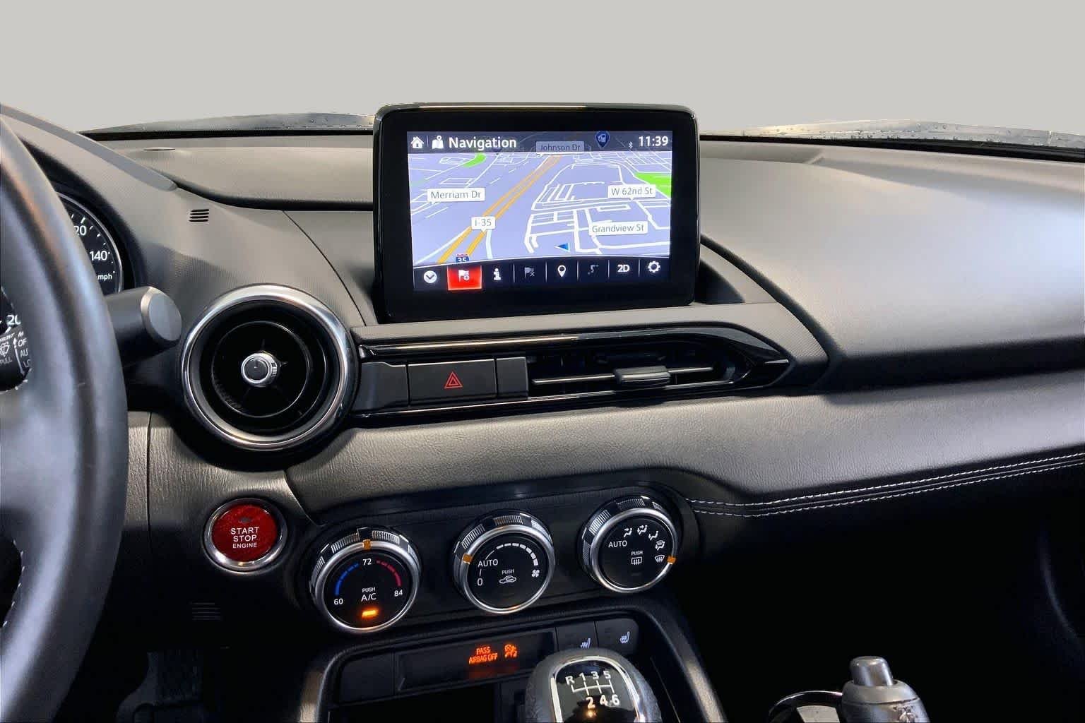Pre-Owned 2023 Mazda MX-5 Miata Grand Touring