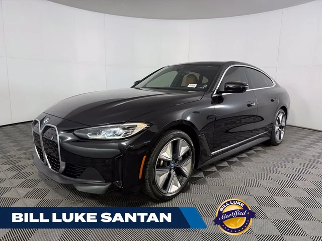 2024 BMW i4 eDrive35
