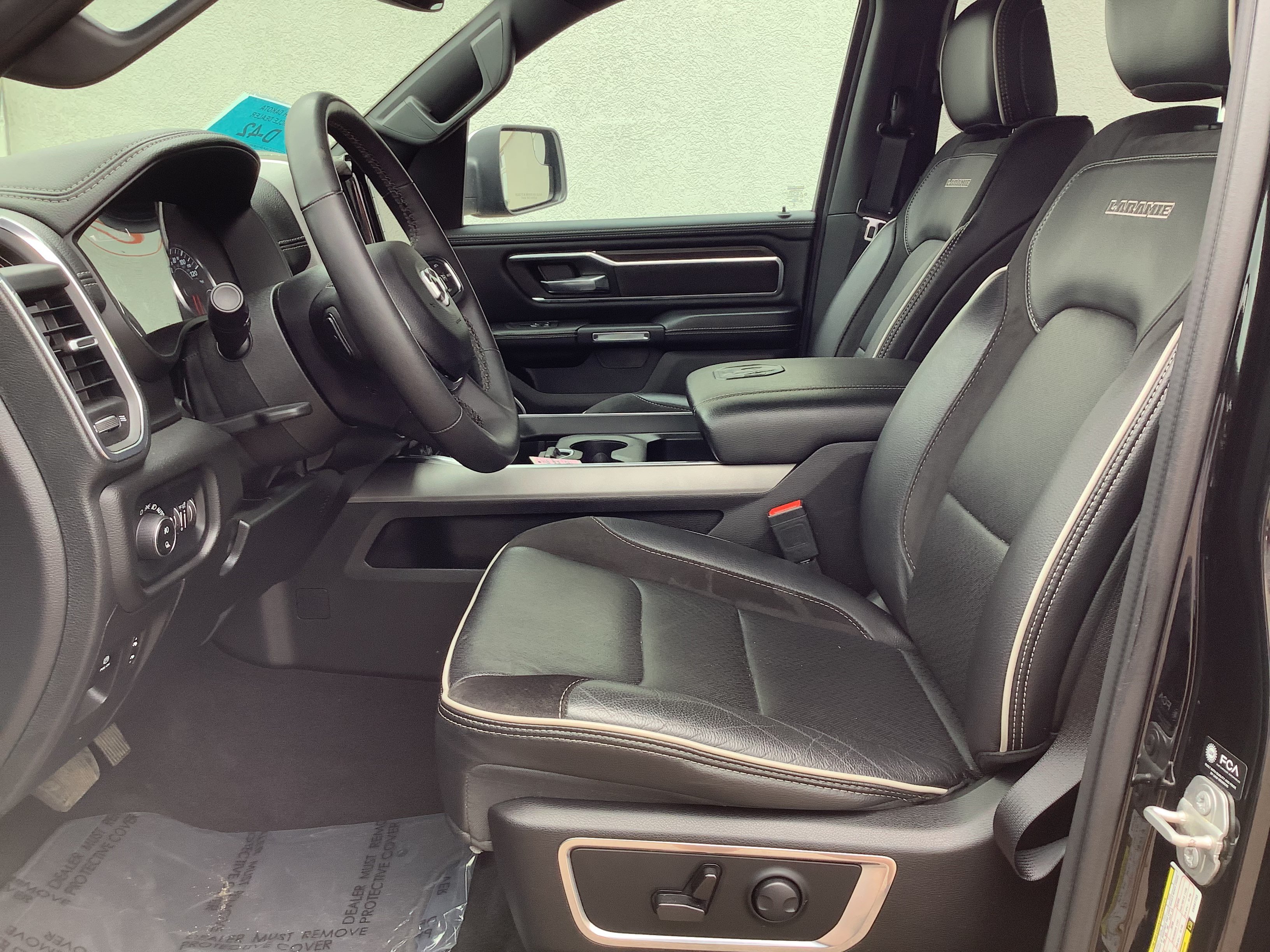 Used 2025 Black Ram Laramie image 9