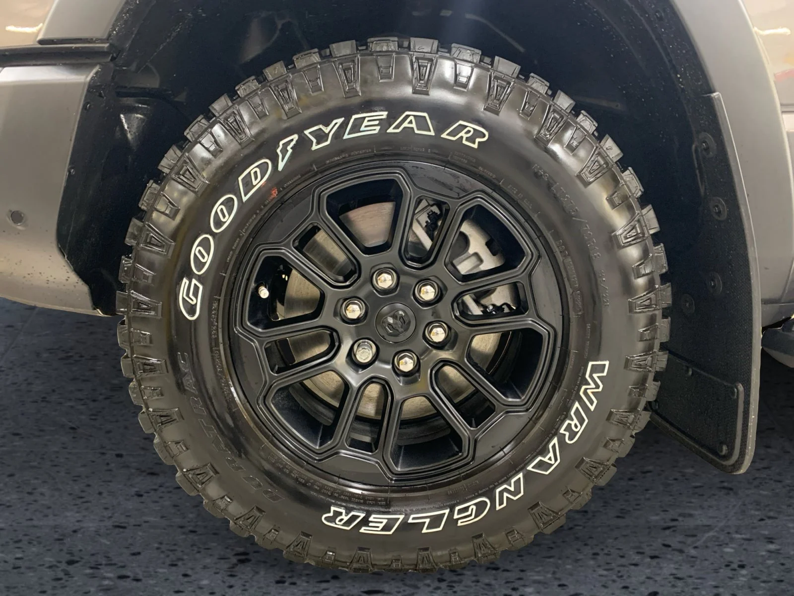New 2026  Ram Rebel image 9