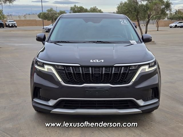 2024 Kia Carnival LX Seat Pkg - Photo 8