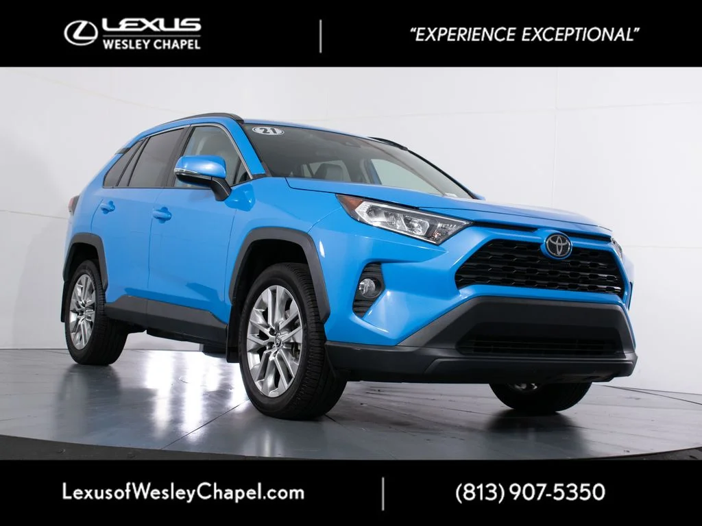 2021 Toyota RAV4